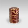 30281 Sokeshi Tea Caddy (Large) Flower (Chirashibana)