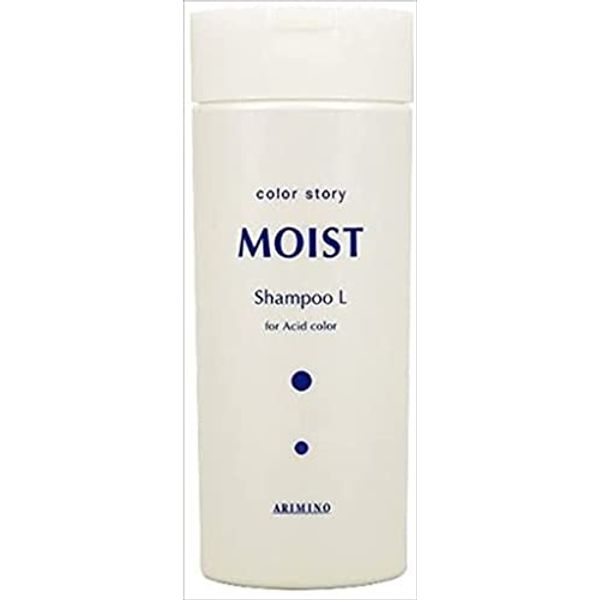 Color Story moisutosyanpu- Light 250ml