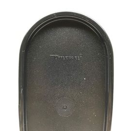  Tupperware Modular Mates OVAL Replacement Seal / Lid ONLY -  BLACK: Home & Kitchen