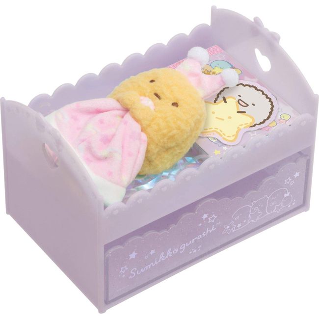 San-X GS15602 Sumikko Gurashi Collection Tenori Plush Gift