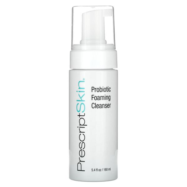PrescriptSkin Probiotic Foaming Cleanser, 5.4 fl oz (160 ml)