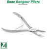 Basic Tooth Extraction Kit Coupland Dental Extracting Elevators Rongeur Plier CE