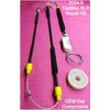 2004-9 Cadillac XLR Window Regulator Repair Kit Fits Front RH 