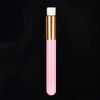 Matory 2 Pieces Lash Shampoo Brush Blackhead Brush Remover Tool Peel Off Eyelash Extensions Cleaner Brush Nose Pore Deep Cleaning Brush