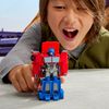 Transformers EarthSpark 1-Step Smash Changers Optimus Prime Action Figure