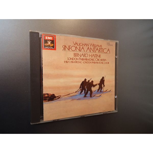 Vaughan Williams: Symphony No. 7 Sinfonia Antartica