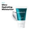ProactivMD Adapalene Gel Acne Kit - with Adapalene Gel Acne Treatment, Green Tea Face Cleanser, and Moisturizer with Hyaluronic Acid- 30 Day Kit
