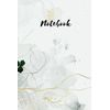 Natural pattern notebook: A Simple Notebook for Everyday Notes | 6x9 Softcover – 120 Pages