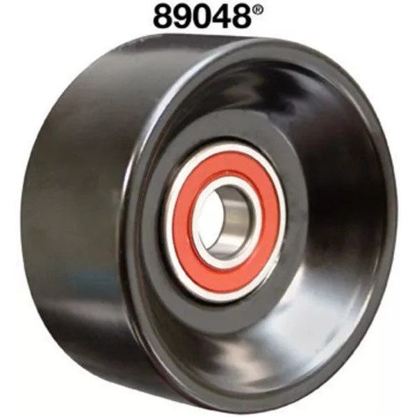 Dayco 89048 Pulley, Tensioner Idler New