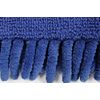 CleanAide Dual-Sided Chenille and Terry Microfiber Duster Covers, Fits Flex Dusters, Machine Washable, Chemical-Free Cleaning, Traps Dirt & Dust, Safe for Electronics, Home, and Vehicles, 6-Pack