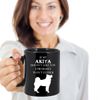 Akita Coffee Mug 11 oz.