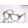 Eyeglasses Eyecup UL-100-TBPCHF JISPCHF Protective Glasses Spectacle Shape