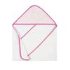 Gerber Cotton NEW 2 Pack Terry Hooded Towels PINK