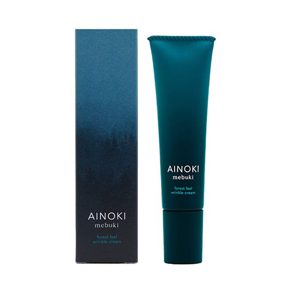 Wrinkle Cream Ainoki Mebuki Forest Feel Wrinkle Cream