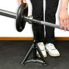 Adjustable Height Small Gym Viking Press Landmine Stand Attachment Equipment