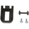 Dorman 85927 Electrical Switches - Rectangular Mounting Panels - 1 Hole 1-1/8 x 7/16 ID Universal Fit