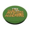 Scooby-Doo Scooby Doo Mystery Machine PopSockets Swappable PopGrip