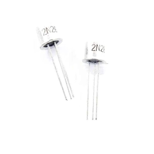 5Pcs/lot 2N2646 Transistor TO-18