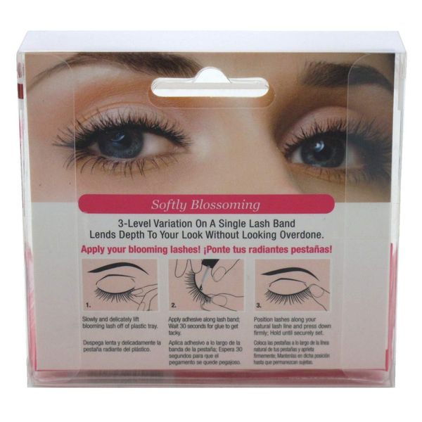Kiss Blooming Lashes Peony (2 Pack)