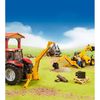 Bruder Toys Rear Hydraulic Arm with Grab