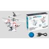 eMart4U Indoor Flying Dinosaurs with Infrared Sensor Hover Technology and Remote Control Included (Red)