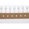 5 x LED 10mm weiß 140000mcd ULTRAHELL leds 10 mm