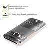 Head Case Designs Neo Camera Lens Hard Back Case Compatible With HTC U Ultra/Ocean Note