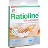 Ratioline Wärmepflaster Nacken/Schulter 29x9 cm, 3 St PFL