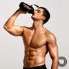 Bulk Shaker Bottle, Large, 700 ml