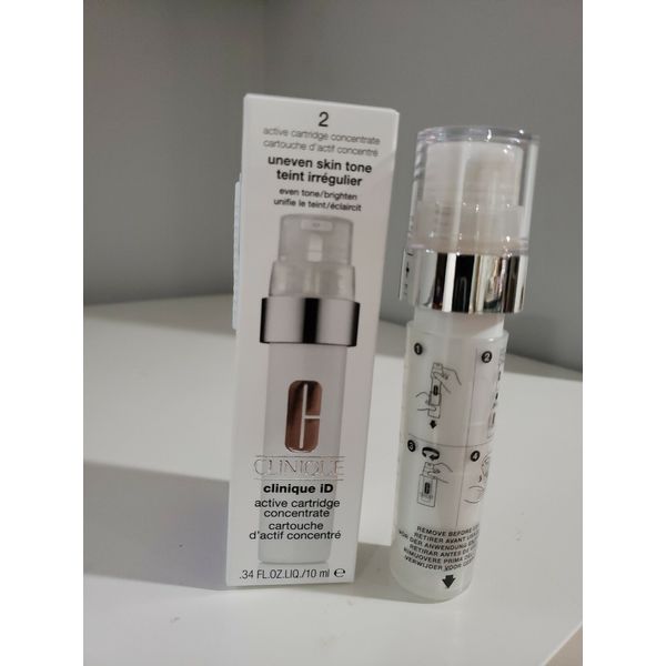 CLINIQUE ID ACTIVE CARTRIDGE CONCENTRATE .34 Oz