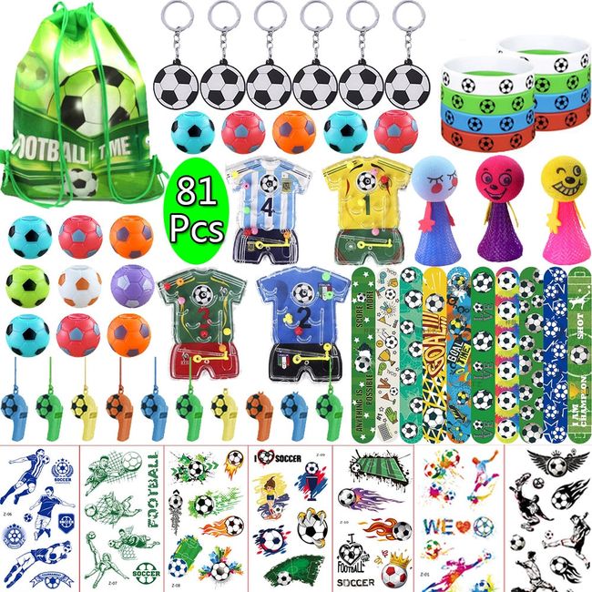 110pcs Kids Party Favors Toys Children Assortment Giveaway Pinata Filler Bulk  Toys Boys Girls Treasure Boxs Birthday Party Gifts - AliExpress