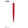 Rubis splinter tweezers - red with Swiss cross