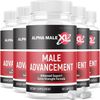 (5 Pack) Alpha Male XL Pills (300 Capsules)