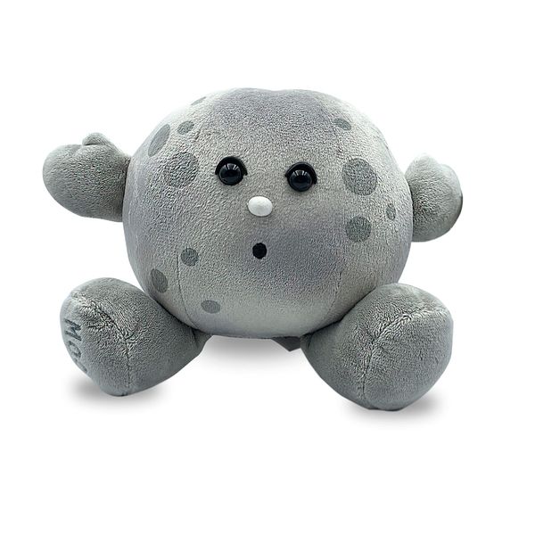 Celestial Buddies Moon Buddy Learning Science Astronomy Space Solar System Educational Plush Stuffed Planet Toy