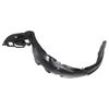 Fender Liner Set Fits 2009-2010 Toyota Corolla Front Left and Right 2Pc