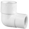 WESTLAKE PIPE 407-251 1/2" Reducing Elbow Fitting PVC NPT