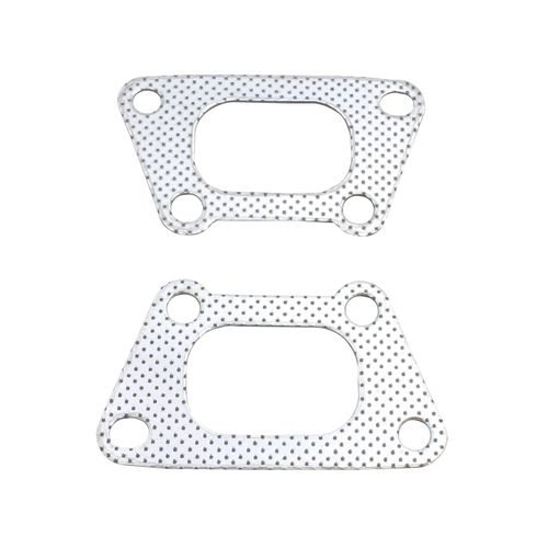 DNJ EG3230 Exhaust Manifold Gasket For 10-17 Chevrolet, GMC 3.0L-3.6L V6 DOHC Naturally Aspirated, Turbocharged LFX,LFR,LF3,LF1