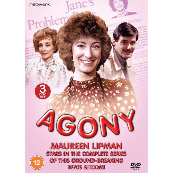 Agony: The Complete Series [DVD]