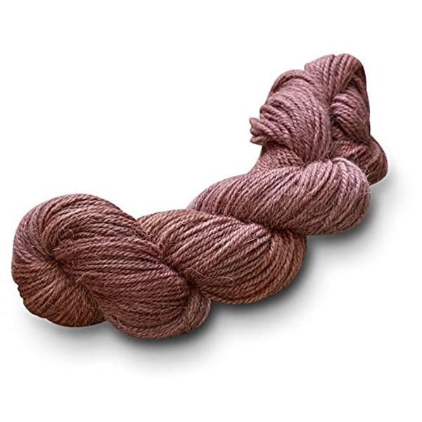 Manos Alpaca Heather Hand Dyed 21791 Goji Berry