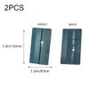 2 Pcs Plaster Wall Panel Fixing Board Durable Ceiling Auxiliary Panel Labor Saving Gypsum Plate Fixer for Kitchen Bathroom