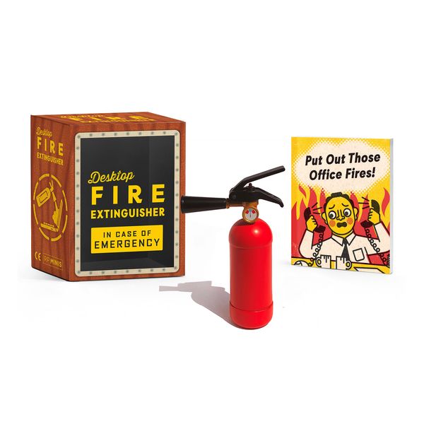 Desktop Fire Extinguisher (RP Minis)