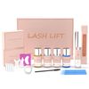 Lash Lift Kit - Eyelash Perm Kit - Lash Curling Eyelash Extension Set - Semi-Permanent Curling Lifting Perming Wave Suitable for Salon