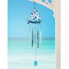 Sunset Vista Design Studios Beach Collection Wind Chime, Sailboat
