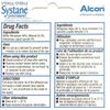 Systane Lub Eye Nightime Ointment 3.5g (2 Pack) 0.12 Ounce