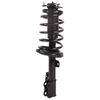 Pair Front Shock Strut with Coil Spring for 2007-2010 Toyota Sienna
