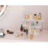 Acrylic Display Risers, 9.5'' Perfume Organizer Clear Riser 	9.5x6 inch