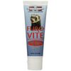 Marshall Pet Products Natural Furo-Vite Highly Nutritious Daily Vitamin Supplement Paste, for Ferrets of All Ages, for Training and Support, 3 oz
