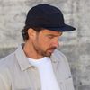 Pembroke® 5 Panel Cap, 100% Cotton, Adjustable Size, olive, One Size