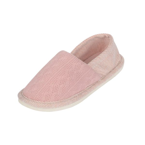 LONTG Indoor Slippers, Women's, Men's, Room Shoes, Breathable, Cotton Linen Slippers, Spring, Summer, Autumn, Guest Slippers, Shoes with Heel, Non-Slip, Flat Shoes, Maternity, Pregnant Women, Room