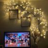 Enchanted Willow Vine Lights for Wall: 7.5FT Led Twinkling Tree Branch Light for
